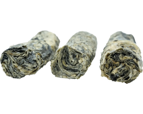 Trois bâtons d''amadou en amadou