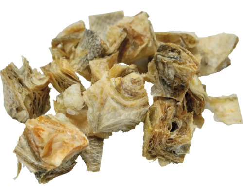 Morceaux de poisson pour animaux