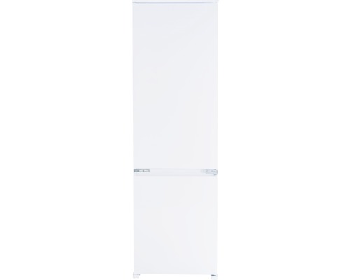 Réfrigérateur combiné blanc