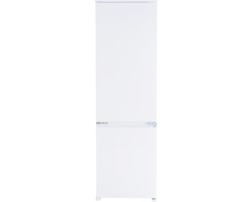 Réfrigérateur-congélateur blanc