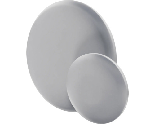 Deux éléments ronds