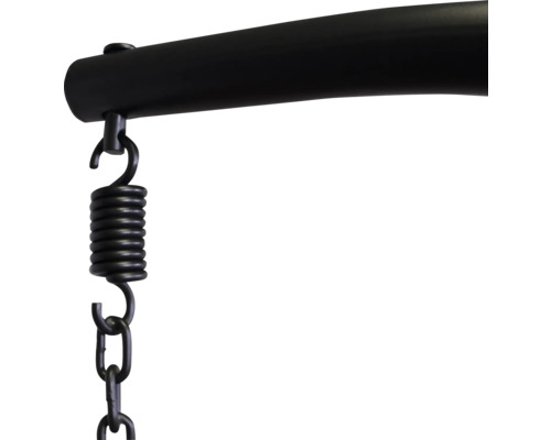 Ressort de fauteuil suspendu avec chaîne