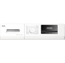 Machine à laver PKM avec différents programmes de lavage et affichage numérique