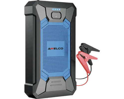 Awelco aide au démarrage avec pinces