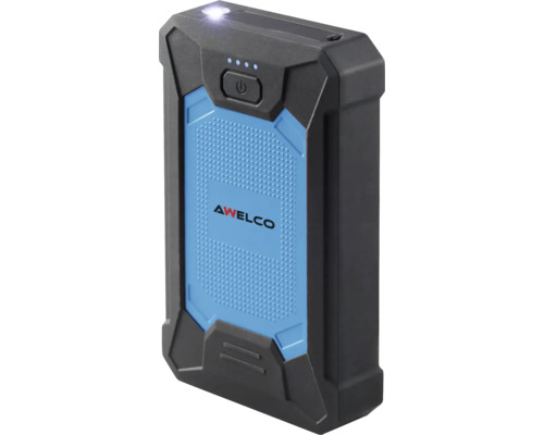 Booster de démarrage Awelco avec lampe LED