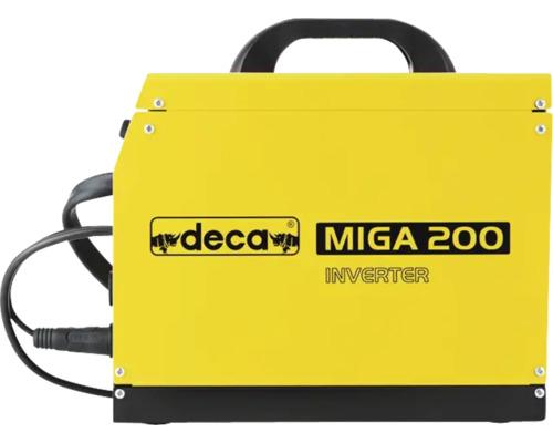 DECA MIG 200 Inverter Schweissgerät