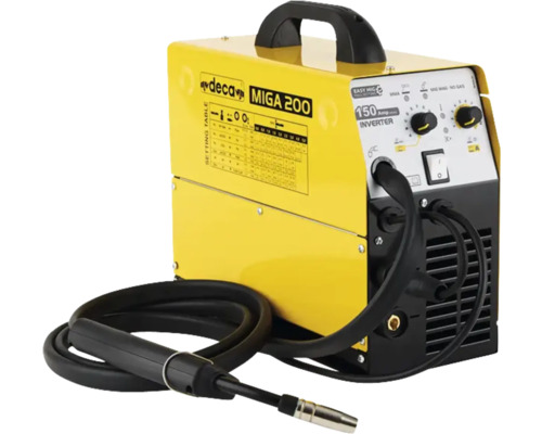 Deca MIGA 200 Schweissgerät