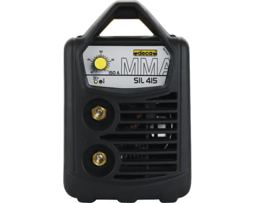 Schweissgerät für Elektrodenschweißen mit Tragegriff