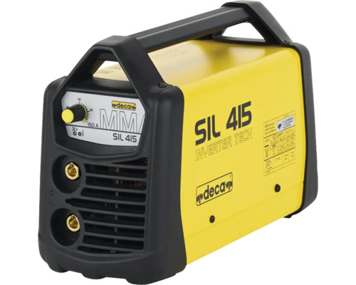 Deca SIL 415 Inverter Schweissgerät