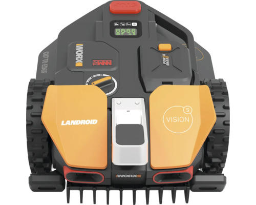 Robot tondeuse Worx Landroid Vision