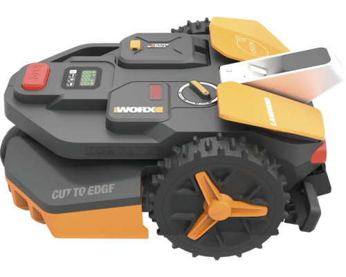 Robot tondeuse Worx Landroid