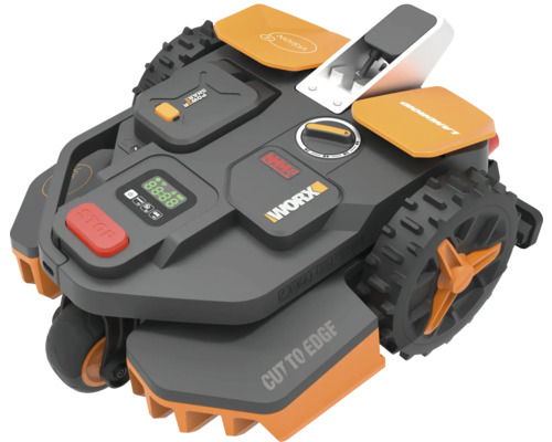 Robot tondeuse Worx