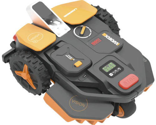 Robot tondeuse Worx
