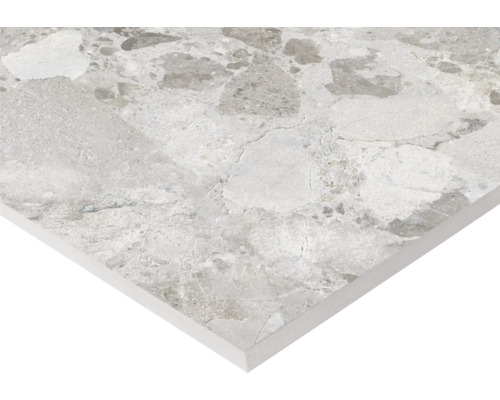 Échantillon de carreau de sol imitation marbre