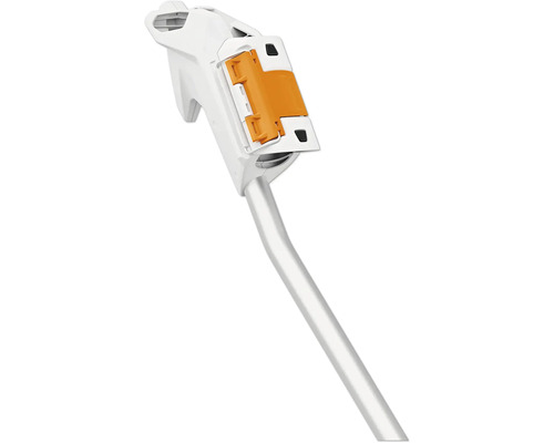 Support de manche pour outils de jardin