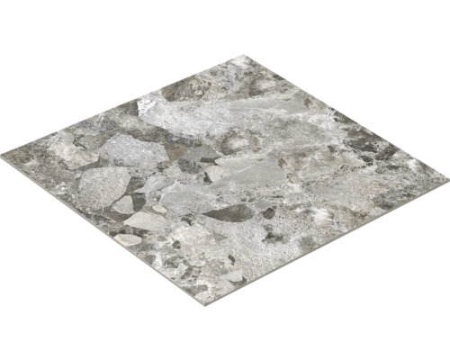 Quadratische Fliese mit Steindekor für Boden und Wand