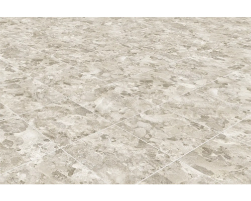 Boden mit Fliesen in Steinoptik