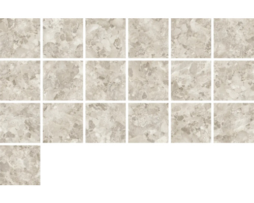 Fliesen mit Marmoroptik, geeignet für den Innenbereich