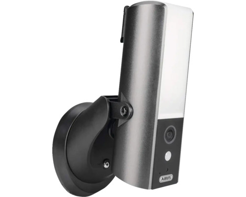 ABUS Logo Aussenkamera mit Wandhalterung