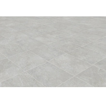 Carrelage de sol intérieur posé