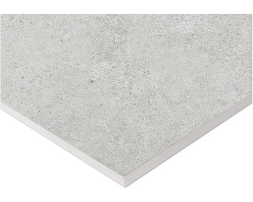 Vue détaillée d'un carreau de sol avec une surface mate