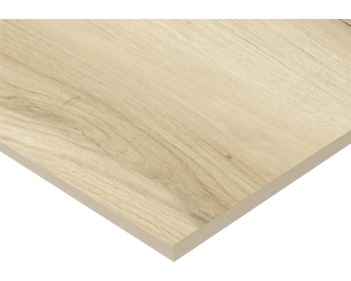 Holzfliese mit Holzmaserung