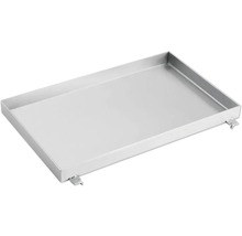 Bac de rétention en métal