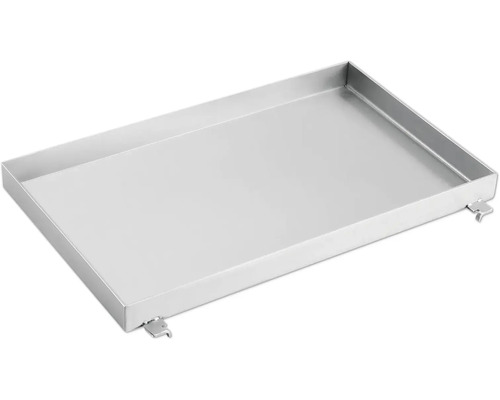 Bac de rétention en métal