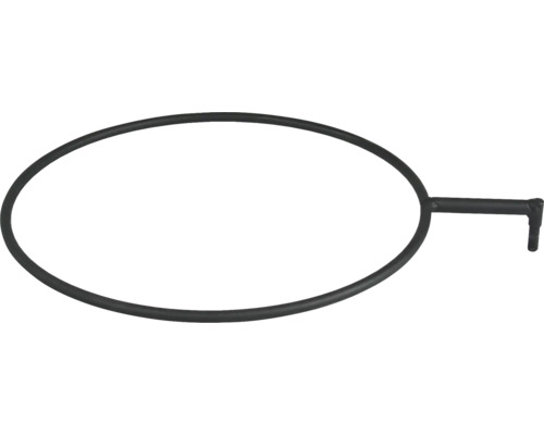 Support de jardinière en métal