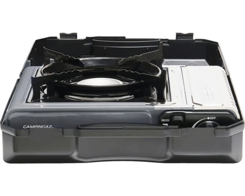 Campingaz Gaskocher im Koffer