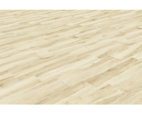 Revêtement de sol posé aspect bois