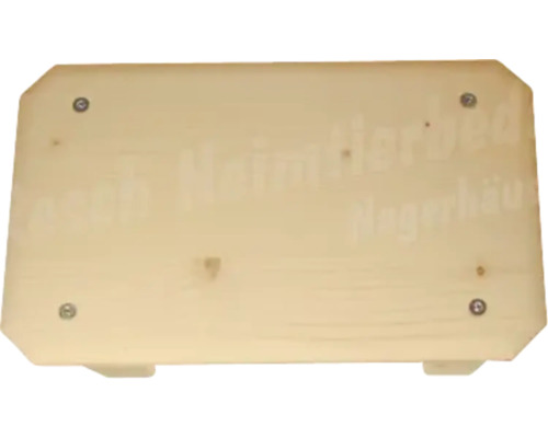 Kleintierhaus aus Holz für Nager