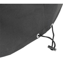 Housse de protection avec cordon de serrage, vue détaillée