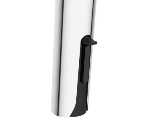 Tire-bouchon électrique en métal avec boutons