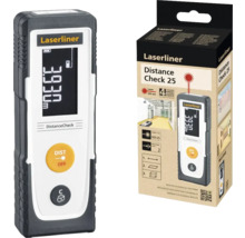 Laserliner Distanzmesser Distance Check 25 mit Verpackung