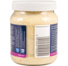 Pot de beurre de cacahuète pour oiseaux de jardin