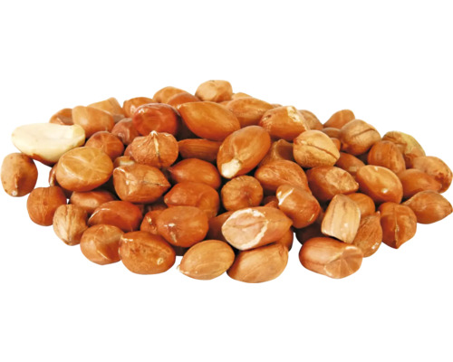Tas d''arachides