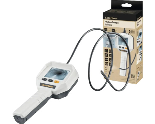 Laserliner VideoScope Micro Inspektionskamera mit 1 Meter Kabellänge