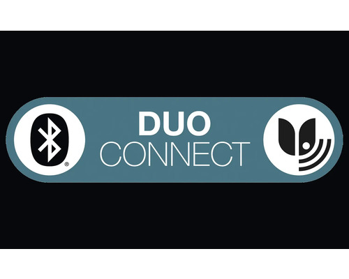 Symbole Duo Connect