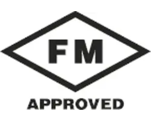 FM Approved Siegel