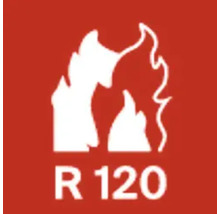 Symbole R120 : gaz facilement inflammable