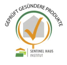 Geprüft gesündere Produkte Siegel