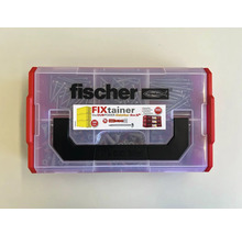 Fischer FIXtainer L-Box Mini mit Schrauben und Dübeln