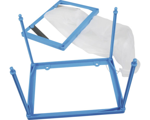 Poolskimmer mit Auffangsack für die Poolreinigung