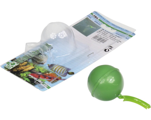 JBL Flotteur avec protection anti-coude pour bassin de jardin