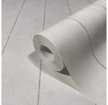 Rouleau de papier peint à rayures