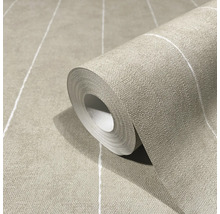Rouleau de papier peint à rayures