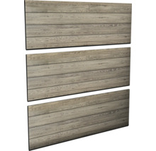 Éléments en bois pour l''extérieur