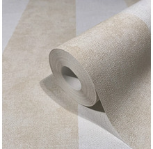 Rouleau de papier peint à rayures
