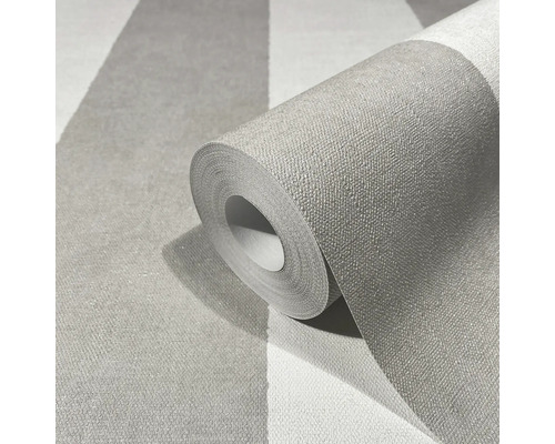 Rouleau de papier peint à rayures